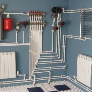 Виды труб для систем отопления в частном доме и квартир