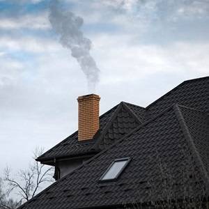 Как выполнить герметизацию дымохода на крыше из металлочерепицы