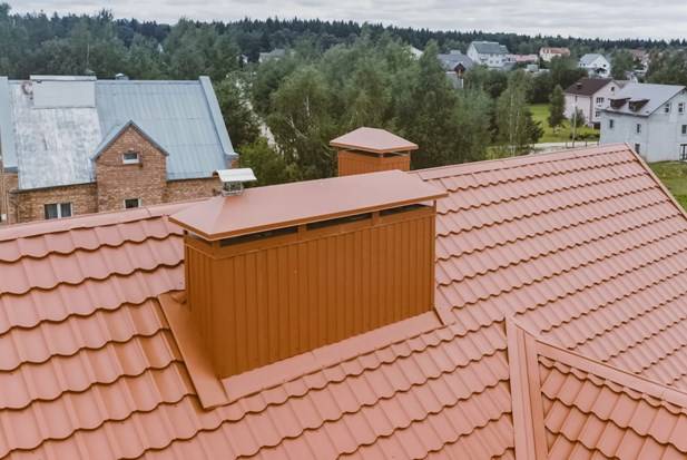 рекомендации по обработке металлочерепицы после резки