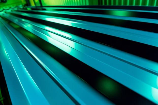 Выполнение строительный работ по монтажу обрешетки для профнастила