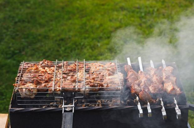 какой должна быть толщина стенки у мангала