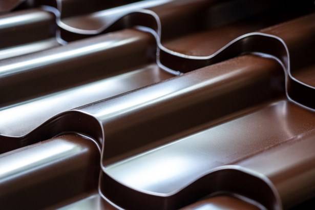 Металлочерепица с профилем Валенсия