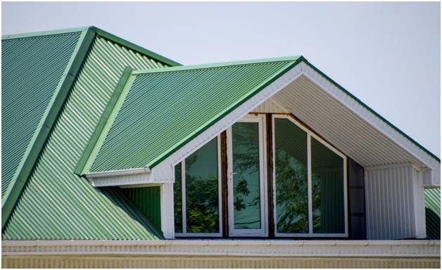 Выбираем крышу дома, ломаная, двухскатная, полуторная, двухэтажная, фото и схема