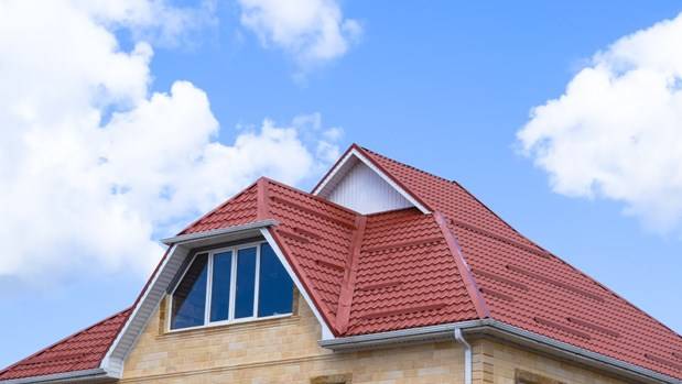 особенности нахлеста листов металлочерепицы