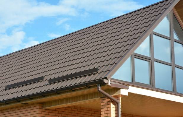 обрешетка и ее особенности в устройстве кровли из металлочерепицы