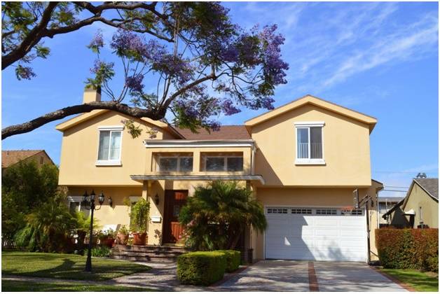 декоративная штукатурка в дизайне фасада