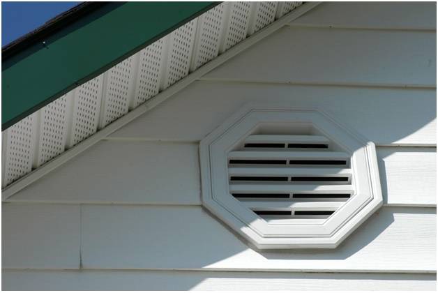 Перфорированные софиты для подшивки кровли