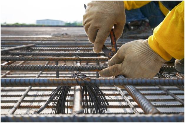 прочная арматура