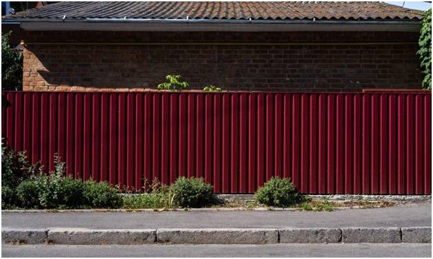 Профнастил С21