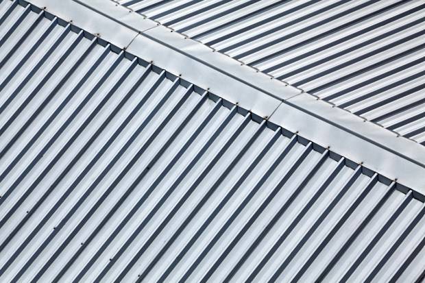 высота профиля профнастила при укладке на кровлю