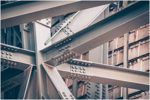 применение двутавровых балок