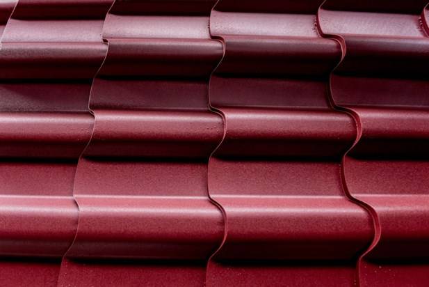 Металлочерепица с ПВДФ покрытием