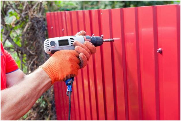 Характеристики профлиста марки С21