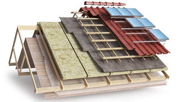 К материалам строительства обрешетки кровли из профнастила выставляют высокие требования к качеству
