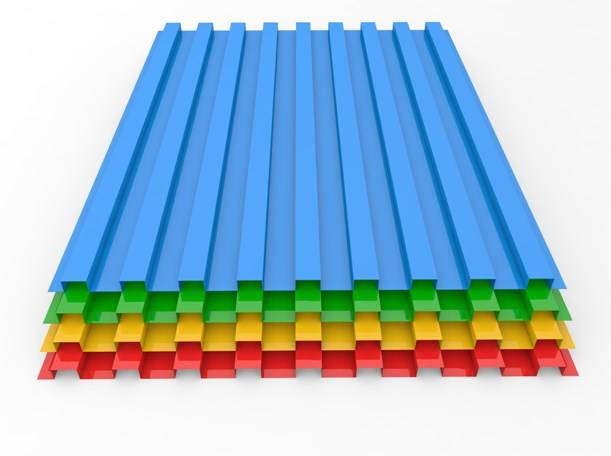 Расчет кровельных саморезов для крепления профнастила марки С20 на крышу