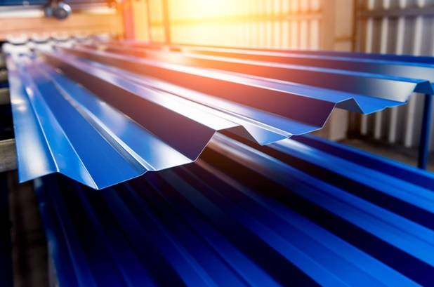  качественная сталь основа металлочерепицы