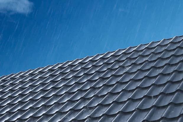идеальная кровля для металлочерепицы
