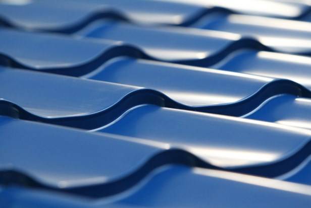 какая бывает длина волны металлочерепицы