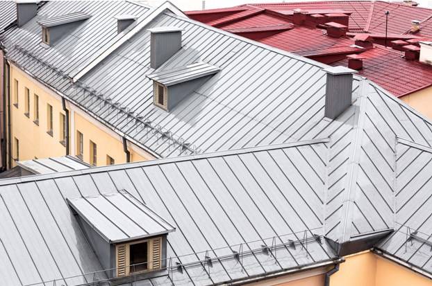 виды обрешетки для укладки кровель из профнастила