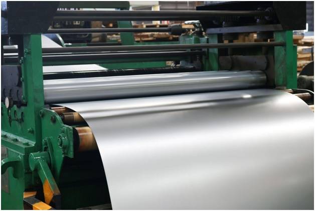 габариты оцинкованного листа