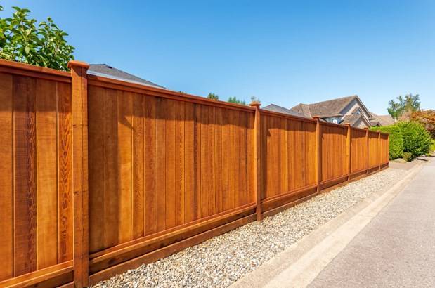 конфиденциальность и украшение сетчатого забора