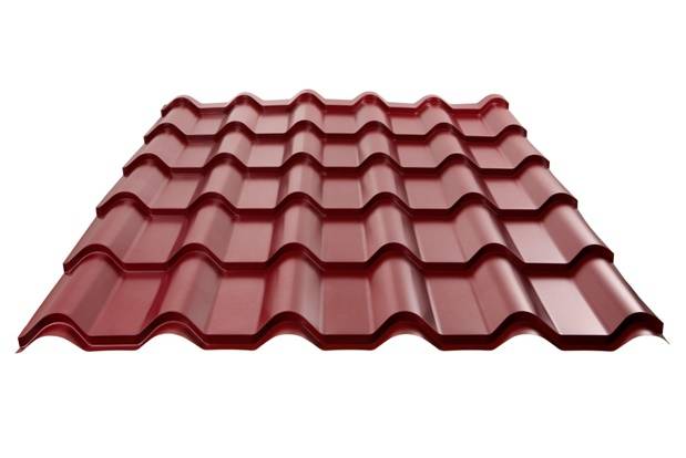  профиль металлочерепицы и высота волны 