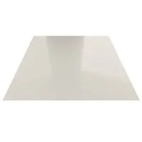 Гладкий лист Гладкий полиэстер RAL 9003 (Белый) 3000*1250*0,4 односторонний ламинированный