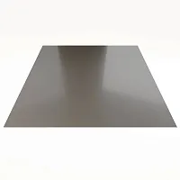 Гладкий лист Гладкий полиэстер RAL 7004 (Серый) 1500*1250*0,5 односторонний ламинированный