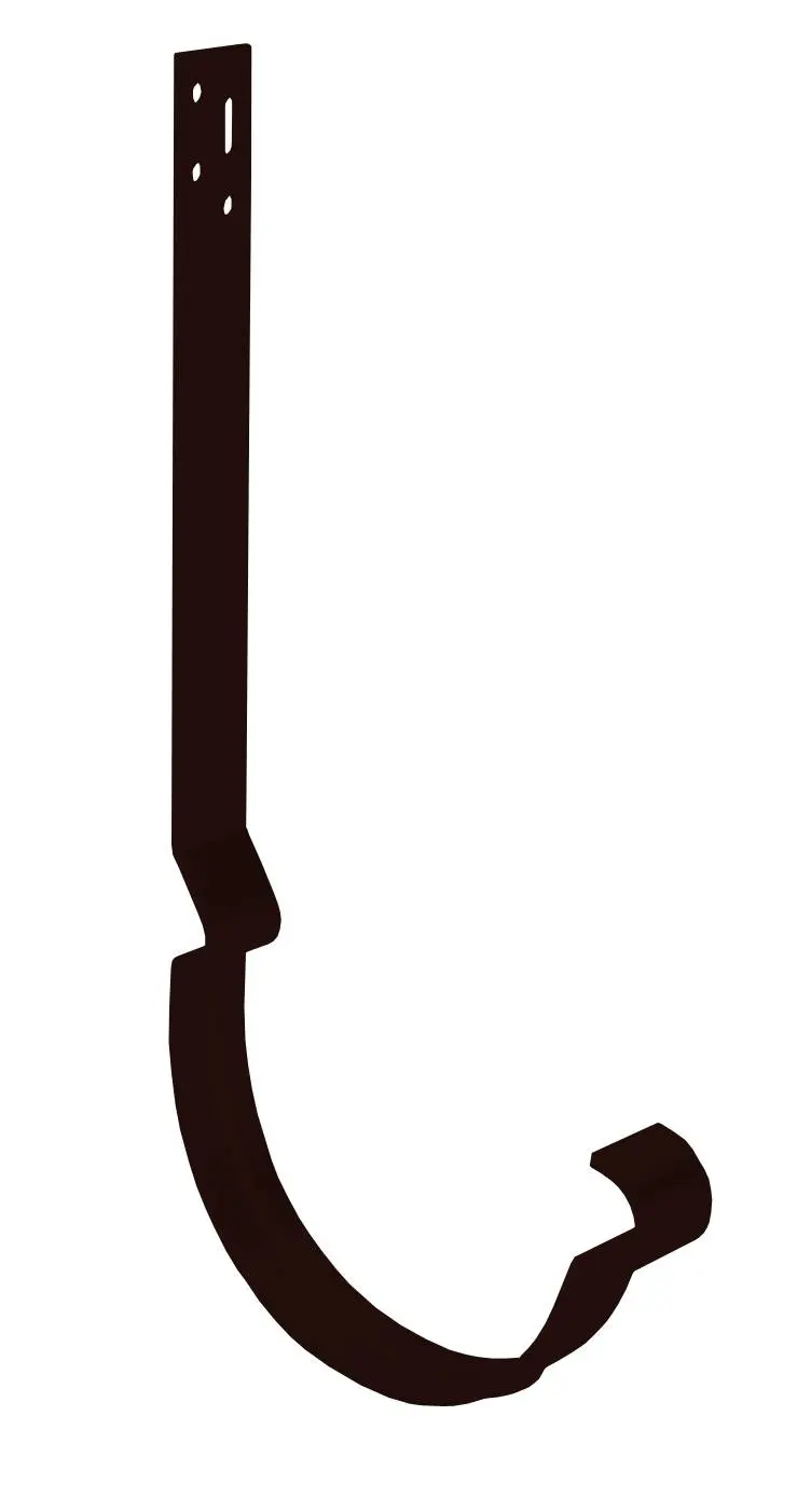 Крюк длинный полоса Grand Line 150 мм RR 32 темно-коричневый